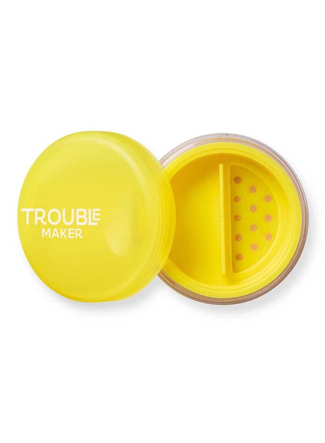 Trouble Maker On The Loose Setting Powder Flight Risk Light - Image 1